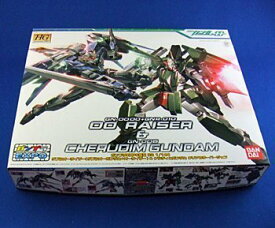 【中古】【ガンプラEXPO限定】 HG 1/144 ダブルオーライザー＆ケルディムガンダム クリアカラーバージョン《プラモデル》