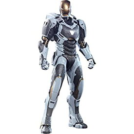 【中古】（非常に良い）ムービー・マスターピース アイアンマン3 アイアンマン・マーク39(スターブースト) 1/6スケール プラスチック製 塗装済み可動フィギュア