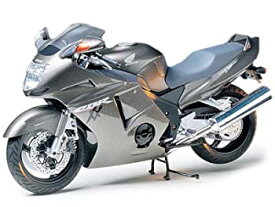 【中古】タミヤ 1/12 オートバイシリーズ No.70 ホンダ CBR1100XX スーパーブラックバード プラモデル 14070