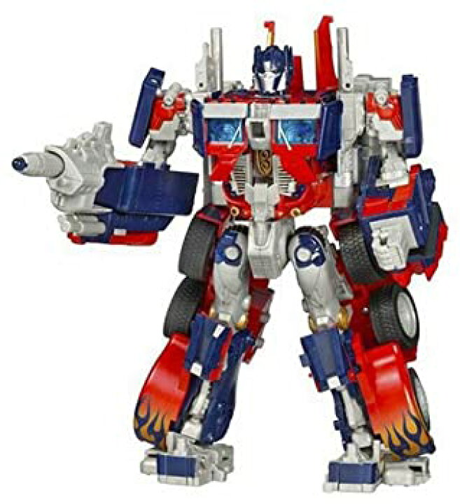 楽天市場】【中古】トランスフォーマー ムービー 2007 リーダークラス  