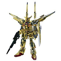 楽天市場】1／100 アカツキガンダム (オオワシパック／シラヌイパック 
