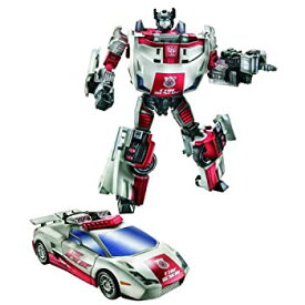 【中古】（非常に良い）日本未発売トランスフォーマー ジェネレーションズ デラックスクラス レッドアラート US版/TRANSFORMERS GENERATIONS DELUXE CLASS : RED ALERT