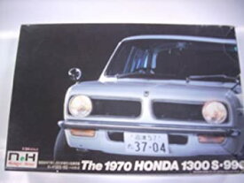 【中古】プラモデル 1/24 The 1970　HONDA　1300S　99S