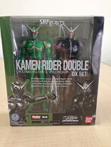 楽天市場】S．H．Figuarts 仮面ライダーW サイクロンサイクロン 