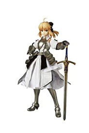 【中古】RAH リアルアクションヒーローズ Fate/unlimited codes セイバー・リリィ 1/6スケール ABS&ATBC-PVC製 塗装済み可動フィギュア