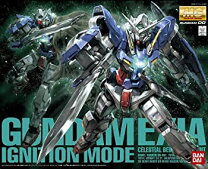 楽天市場】MG ガンダムエクシア イグニッションモードの通販 