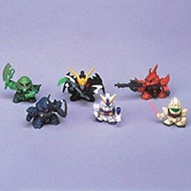 【中古】「未使用品」SDガンダムフルカラー ステージ 21 全6種類コンプセット 《ガシャポン》