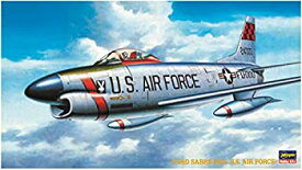 【中古】ハセガワ 1/72 アメリカ空軍 F-86D セイバードッグ プラモデル BP5