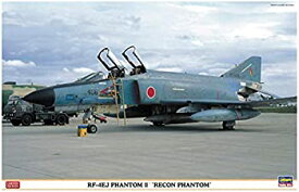 【中古】ハセガワ 1/48 RF-4EJ ファントムII リコンファントム