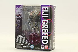 【中古】「ほぼ新品」S.H.Figuarts 映司グリード