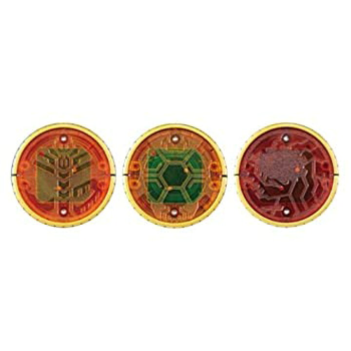 楽天市場 中古 仮面ライダー オーズ オーメダルセットsp コブラ カメ ワニ コアメダル 3枚 セット オマツリライフ別館