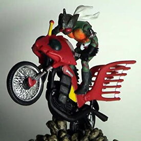 【中古】（非常に良い）仮面ライダー ライダーアクション マシンエクスプロージョン アマゾン単品