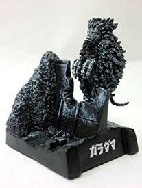 【中古】「ほぼ新品」ウルトラ怪獣名鑑 シークレット ガラダマ ガラモン モノクロver.
