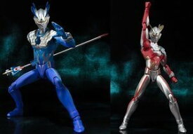 【中古】（非常に良い）ウルトラゼロファイト ULTRA-ACT ストロングコロナゼロ＆ルナミラクルゼロ