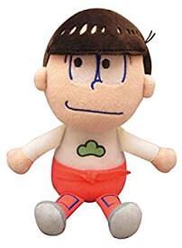 【中古】（非常に良い）おそ松さん ビーンズぬいぐるみ おそ松 座高 約14cm