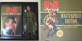 【中古】（非常に良い）GI Joe Action Marine Masterpiece Edition 1964 Reproduction [並行輸入品]