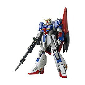 【中古】HGUC -GUNPLA EVOLUTION PROJECT- 機動戦士Zガンダム ゼータガンダム 1/144スケール 色分け済みプラモデル