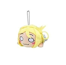 【中古】ラブライブ！サンシャイン!! 寝そべりキーチェーンマスコット 3年生 小原鞠莉 単品