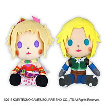 楽天市場】final fantasy all stars デフォルメぬいぐるみの通販