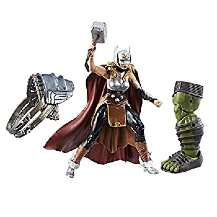 楽天市場】【中古】ハズブロ マイティ・ソー マーベルレジェンド 6 