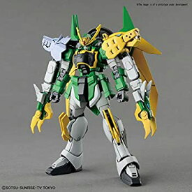 【中古】HGBD ガンダムビルドダイバーズ ガンダムジーエンアルトロン 1/144スケール 色分け済みプラモデル