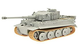 【中古】ドラゴン 1/35 第二次世界大戦 ドイツ軍 ティーガーI 初期生産型 ミハエル・ヴィットマン仕様 プラモデル DR6730