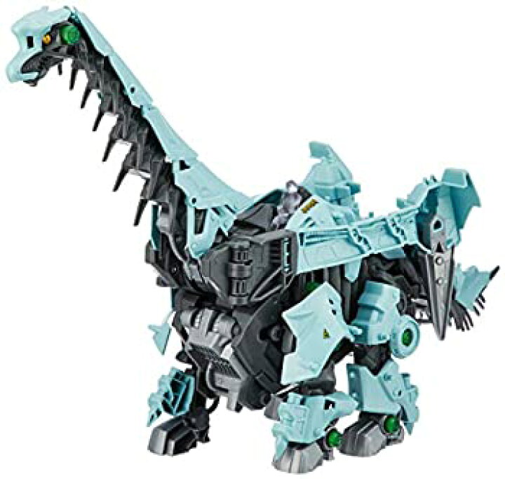 楽天市場】【中古】「未使用品」ZOIDS ゾイドワイルド ZW08 グラキオ 