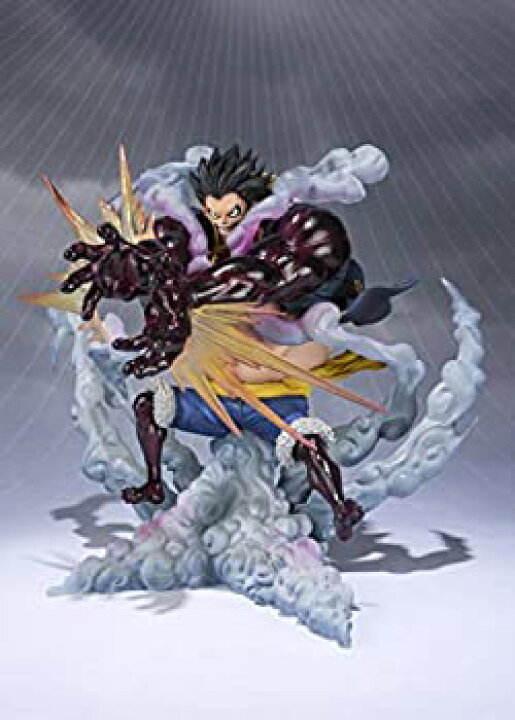 楽天市場】【中古】フィギュアーツZERO ONE PIECE モンキー・D・ルフィ 