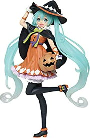 【中古】（非常に良い）タイトー 初音ミク フィギュア 2nd season ハロウィンver.