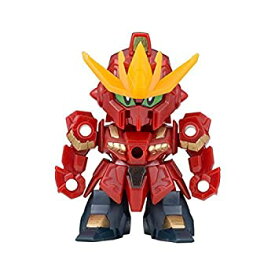 【中古】ガンダムビルドダイバーズ ガシャプラSDガンダムビルドダイバーズ01 ［5.騎士ガンダムランサー(レッドカラー)］(単品)