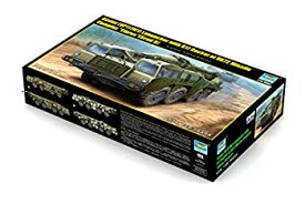 【中古】トランペッター 1/35 ソビエト軍 SS-1D スカッドB型 プラモデル