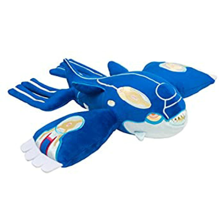楽天市場 中古 ポケモンセンターオリジナル ぬいぐるみ ゲンシカイオーガoa オマツリライフ別館