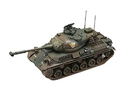 【中古】（非常に良い）ファインモールド 1/35 陸上自衛隊 61式戦車 改修型 プラモデル FM46