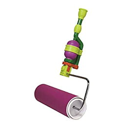 【中古】Splatoon (スプラトゥーン) スプラローラークリーナー 全1種 パープル