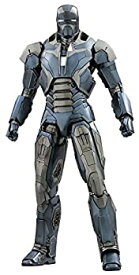 【中古】限定版 ムービー・マスターピース アイアンマン3アイアンマン・マーク40(ショットガン) 1/6スケール プラスチック製 塗装済み可動フィギュア　ミ