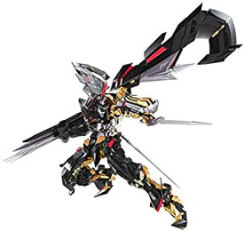 【中古】メタルビルド 機動戦士ガンダムSEED DESTINY ASTRAY ガンダムアストレイゴールドフレーム 天ミナ -天空の宣言- 約190mm ABS&PC&PVC&ダイキャスト