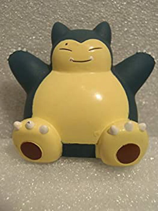 楽天市場 中古 Pokemon ポケモン ポケットモンスター 指人形 ポケモンキッズ カビゴン とおせんぼう オマツリライフ別館