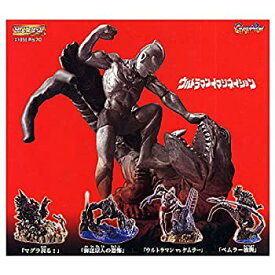 【中古】（非常に良い）HGシリーズ ウルトライマジネイション 全4種