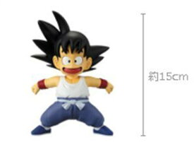 【中古】ドラゴンボール　一番くじ 摩訶不思議アドベンチャー編 D賞　孫悟空 ソフビ フィギュア