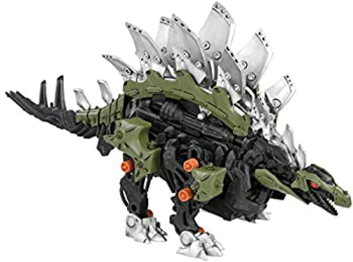 楽天市場】【中古】「未使用品」ZOIDS ゾイドワイルド ZW14  