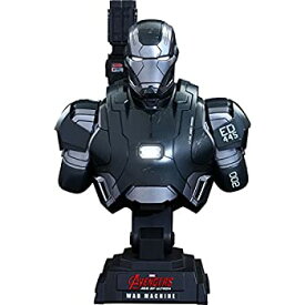 【中古】ホットトイズ・バスト アベンジャーズ/エイジ・オブ・ウルトロン ウォーマシーン・マーク2 1/4スケールバスト プラスチック製 塗装済み完成品フ