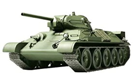 【中古】（非常に良い）タミヤ 1/48 ミリタリーミニチュアシリーズ No.15 ソビエト陸軍 中戦車 T34/76 1941年型 鋳造砲塔 プラモデル 32515