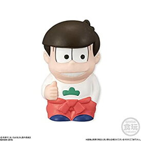 【中古】（非常に良い）ソフビコレクション おそ松さん ［1.おそ松］(単品)