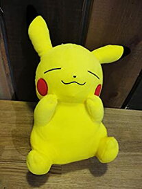 【中古】「未使用品」ピカチュウマニア！　でっかいぬいぐるみ〜ほんわかピカチュウ〜