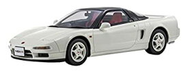 【中古】samurai 1/12 ホンダ NSX Type R ホワイト 完成品