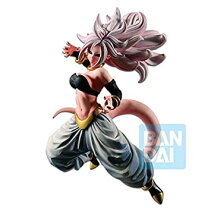 楽天市場】ドラゴンボール フィギュア 21号の通販