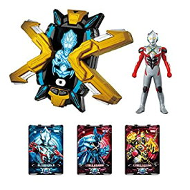 【中古】ウルトラマンX DXエクスデバイザー変身セット