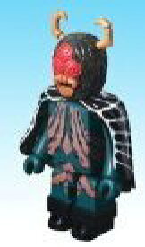 【中古】（非常に良い）装着変身×KUBRICK 超合金 Vol.1 仮面ライダー 蜘蛛男 単品 キューブリック