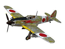 【中古】（非常に良い）青島文化教材社 1/72 真・大戦機シリーズ No.16 三式戦闘機1型丁 244部隊 プラモデル