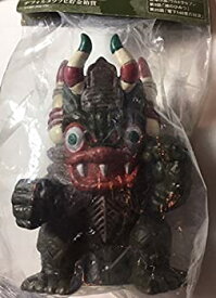 【中古】一番くじ ウルトラセブン デフォルメソフビ貯金箱賞　カプセル怪獣ミクラス 単品 バンプレスト